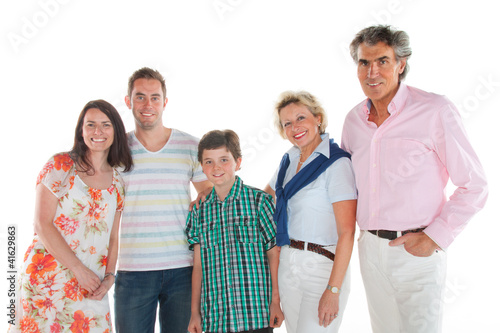 Photo: Die Familie Die Familie
