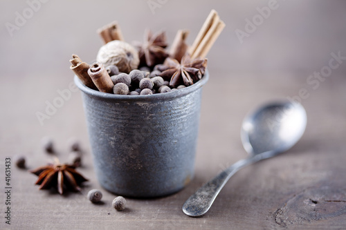 Photo: rustic still life rustic still life