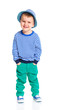 Photo: Little fashionable boy Little fashionable boy