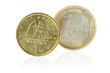 Euro or Drachma Euro or Drachma