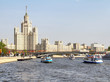 Photo: Apartment house in Moscow, Russia Apartment house in Moscow, Russia