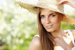 Sexy summer girl Sexy summer girl