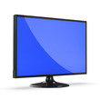 3d Widescreen lcd tv television