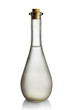 Isolated bottle Isolated bottle