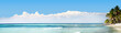 Exotic Beach in Dominican Republic, punta cana