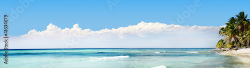 Foto: Exotic Beach in Dominican Republic, punta cana Exotic Beach in Dominican Republic, punta cana