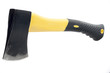 Photo: yellow axe yellow axe
