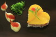 Sushi heart