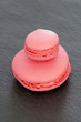 Macarons de Paris à la Rose et à la Framboise