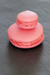 Macarons de Paris à la Rose et à la Framboise