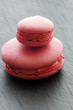 Macarons de Paris à la Rose et à la Framboise