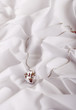 Beautiful diamond heart
