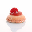 Biscuit framboise
