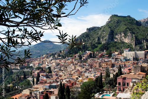 Photo: Sizilien - Taormina Sizilien - Taormina