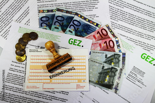 Foto: Zahlungserinnerung Zahlungserinnerung