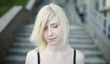 Photo: shy girl shy girl