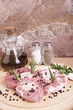 the veal osso buco