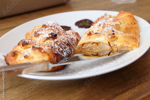 Photo: Apfelstrudel Apfelstrudel