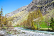 Rivière Champagny en Vanoise