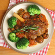 Lamb Shank Dinner Lamb Shank Dinner