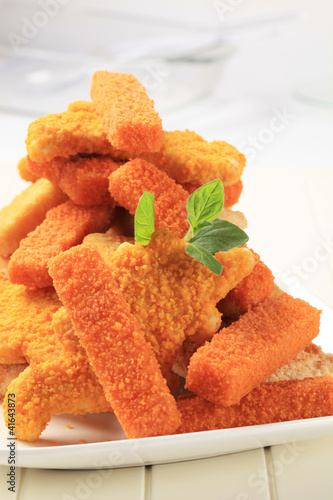 Photo: Fried fish Fried fish
