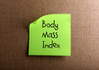 Body Mass Index