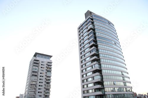Foto: Hochhaus in Buenos Aires Hochhaus in Buenos Aires