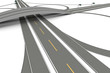 Autobahn Kreuz