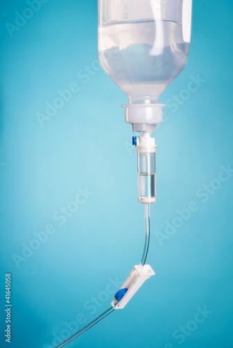 Photo: Infusion Bottle Infusion Bottle