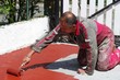 peinture au sol peinture au sol