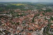 Erfurt aus der Vogelperspektive Erfurt aus der Vogelperspektive