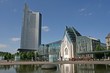 Neubau der Paulinerkirche in Leipzig Neubau der Paulinerkirche in Leipzig