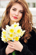 spring lady