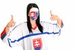 slovakian fan