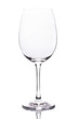 Empty Wine Glass