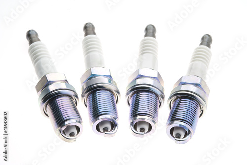Photo: Sparkplugs Sparkplugs