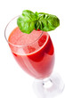 Bloody Mary Cocktail on white background Bloody Mary Cocktail on white background