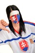 slovakian fan