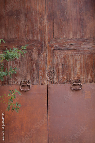 Foto: altes tor altes tor