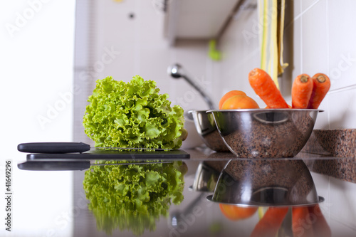 Photo: Fresh vegetables Fresh vegetables