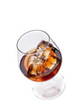 Whiskey / Cognac with Ice Cubes Whiskey / Cognac with Ice Cubes