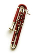 Controfagotto Contrafagot Contrabassoon 低音巴松管