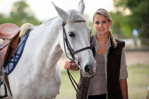 Foto: Horse riding Horse riding