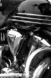 Moto et Chromes