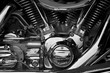 Moto et Chromes