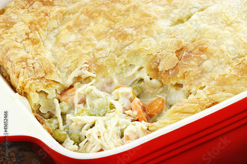 Photo: Chicken Pot Pie 3 Chicken Pot Pie 3