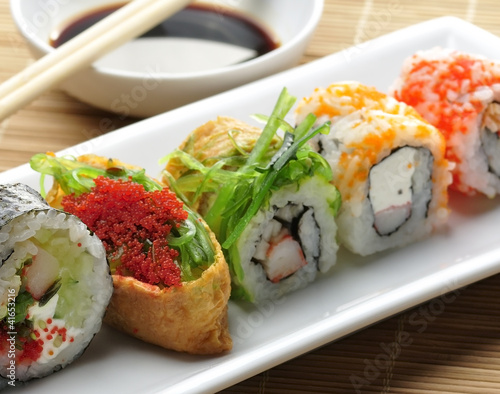 Photo: Sushi Sushi
