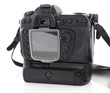 Camera back view d