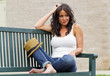 Model In Park