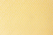 Close-up yellow fabric textile texture Close-up yellow fabric textile texture